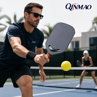 Paquete Completo de Equipamiento para Club de Pickleball con Palas Personalizadas, Pelotas, Red, Carrito para Pelotas, Bolsas, Fabricante OEM ODM