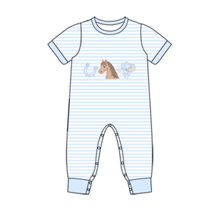 Ropa de Vaquero y Vaquera Personalizada con Diseños Nuevos para Niños, Conjuntos de Ropa para Bebés Recién Nacidos, Conjuntos a Juego para Hermanos, Ropa para Niños con Estilos Nuevos - Product Image 5