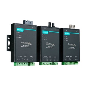 ตัวแปลงไฟเบอร์ออปติก MOXA TCF-142-M-SC/ST TCF-142-S-SC TCF-142-S-ST TCF-142-S-SC-T TCF-142-S-ST-T RS-232/422/485 รุ่นใหม่ของแท้ - Product Image 3