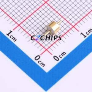 HN-RF3020-0.5(7-3) Feedthrough / RF Insulator Connector ( Number of Cores: 1 )( Number of Rows: 1 )( VSWR: 1.15 ) - Product Image 2