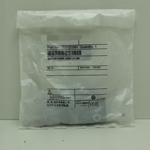 وحدة تحكم برمجة PLC أصلية جديدة جاهزة 170-B6 (101123391) للأتمتة الصناعية في المستودعات - Product Image 1