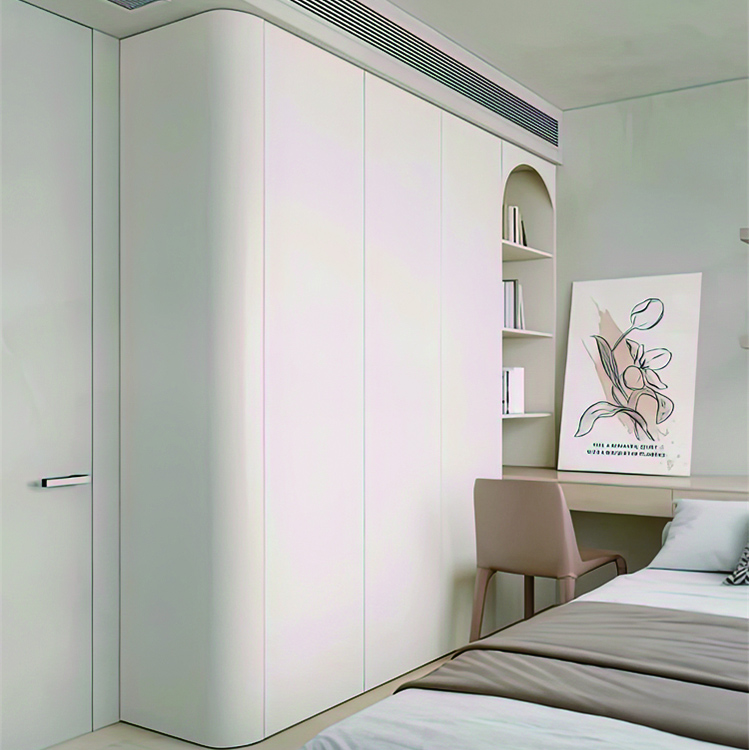 white christmas dresses 2 Piece Bedroom Set, London Armoire Capri Three Drawer Dresser, Black main image 0
