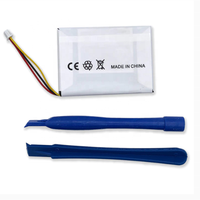 Batería de Iones de Litio RHINO POWER de Alta Calidad, 3.7V 1000mAh, para Reemplazo de IPOD 4ta Generación, 616-0183 para Classic 4ta Generación