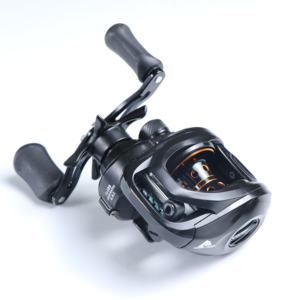 YOKI PowerStikLaminé Résistant à la Corrosion Télescopique Stable Précise Power Spin Combo 6'6 Rod + 3000reel pour la Pêche sur Glace Arctique - Product Image 6