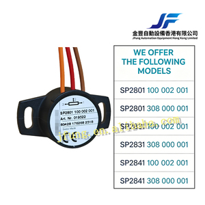 Sensor de Posición Angular Serie SP2801 SP2801.100.002.001 SP2831 100 002 001 - Product Image 6