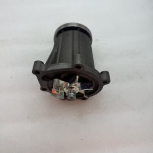 ปั๊มน้ำเครื่องยนต์ดีเซล <span class=keywords><strong>Isuzu</strong></span> Mitsubishi CX130B 4JJ14JB1 ปั๊มระบายความร้อน 6 รู 4 รู 8-98047688-3 8980476883 รถขุด SH130A2 - Product Image 6