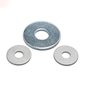 DIN 125 DIN125เครื่องซักผ้าธรรมดาเครื่องซักผ้าล็อคแบน - Product Image 5