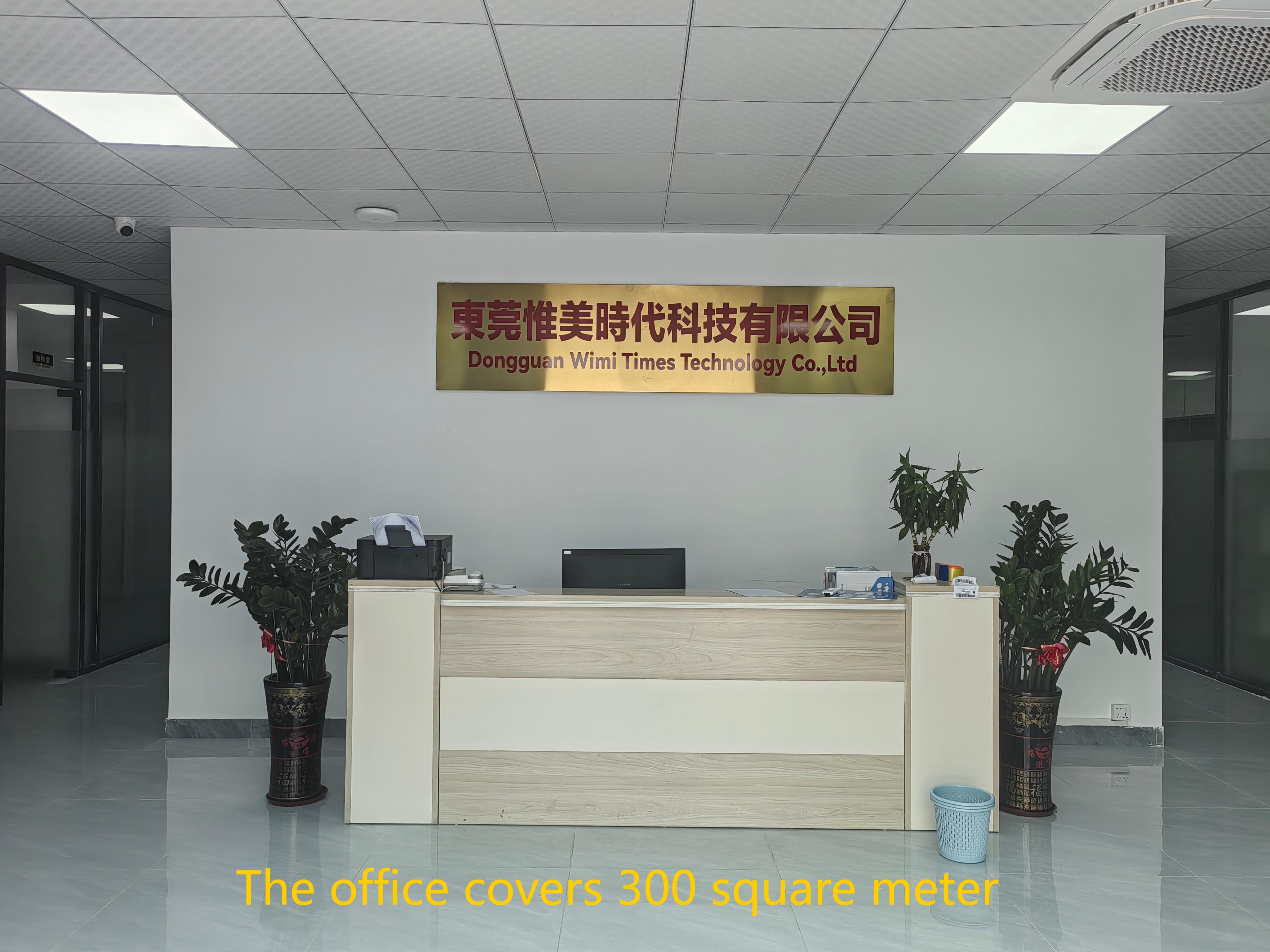 Dongguan Wimi Times Technology Co., Ltd. logo