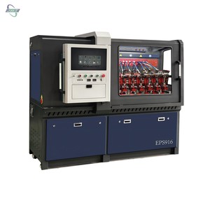 EPS916X Common Rail Injector <strong>Test</strong> Bench <strong>Diesel</strong> Fuel Injector Testing Machine Nozzle Tester for Automotive Truck Repair <strong>Equipment</strong> - Product Image 4