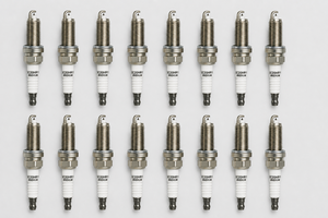 หัวเทียนนิกเกิล BCPR6E 1269 รุ่น B69518110 B69618110 สำหรับเครื่องยนต์มาสด้า 323 626 929 อะไหล่แท้ทดแทน - Product Image 3