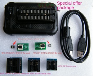 T48 TL866II USB <strong>Programmer</strong> Laptop Routing BGA LCD Motherboard Bios Car <strong>NAND</strong> Burning - Product Image 5