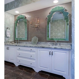 Australian Ceramic Basin Traditional Bathroom Rustic Style Customized Material Vanities Top LED <b>Mirror</b> Polished Finish 5-Year - Product Image 5