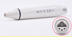 Escalador Ultrasónico Piezoeléctrico <span class=keywords><strong>Dental</strong></span> Portátil Cavitron <span class=keywords><strong>DTE</strong></span> con Pieza de Mano Desmontable - Product Image 3