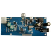 Servicio de Diseño, Fabricación y Ensamblaje de Placas PCBA para Electrónica Inteligente OEM ODM de Fábrica con Grosor de Cobre de 2 OZ Modelo Kv012