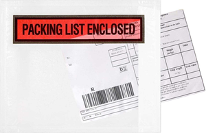 Bolsas de Correo Ecológicas Personalizadas, Autoadhesivas, Impermeables y a Prueba de Polvo, con Lista de Empaque Incluida, Sobre para Documentos Express, <span class=keywords><strong>ECOPACK</strong></span> - Product Image 5