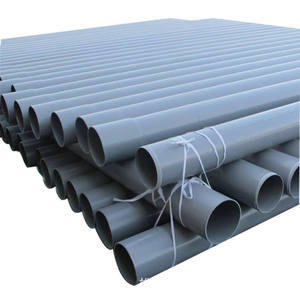 Tubería de Riego de PVC de 630 mm (4 Pulgadas), Resistente al Calor y a la Corrosión, para Uso Industrial, con Conexión por Enchufe, Certificación ISO9001 - Product Image 4