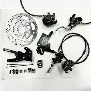 Palanca <span class=keywords><strong>de</strong></span> Freno Trasero XYH Compatible con Sur Ron Ultra Bee, Talaria X3, Light Bee X, Repuestos para Bicicleta Eléctrica - Product Image 4