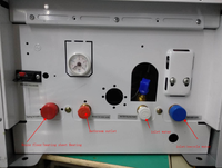 Chauffe-eau électrique combiné, chaudière à eau électrique pour chauffage et la baignade, 6-12kw