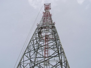 Tour de télécommunication en acier de <span class=keywords><strong>100</strong></span> mètres - Product Image 6