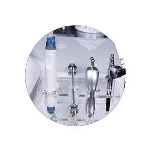 Máquina de Belleza Facial de Dermoabrasión Ultrasónica de Escritorio, Exfoliación Profunda, Eliminación de Piel Muerta, Limpieza de Poros, Aclaramiento de la Piel - Product Image 4