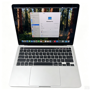 Portátil Usado MacBook Pro M1 de 13.3 Pulgadas, 8GB de RAM, 256GB SSD, CPU de 10 Núcleos, GPU de 16 Núcleos, Mac Notebook - Product Image 1