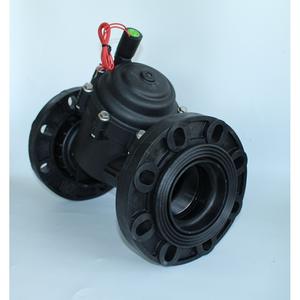 Válvula Solenoide de Riego Zanchen de 2 Pulgadas con Revestimiento de Goma, Control Remoto Inteligente de Flujo para Sistemas de Riego Agrícola - Product Image 1