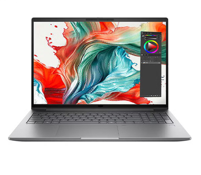 New for ZBook Power16 G11 High-Performance Mobile Graphics Workstation Laptop RTXA500 High-Definition Screen Windows 11 SSD