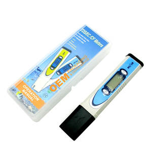 Contrôleur de conductivité de l'eau portable CD-989 - Product Image 1