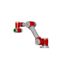 JAKA - Sistema de Carga y Descarga Automática para Máquinas CNC, Estación de Trabajo de Alimentación, Brazo Robótico Flexible para el Cuidado de Máquinas