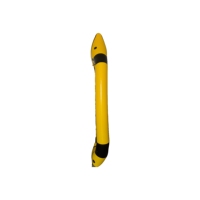 Kayak gonflable à deux places en TPU soudé, packraft double pour expédition fluviale