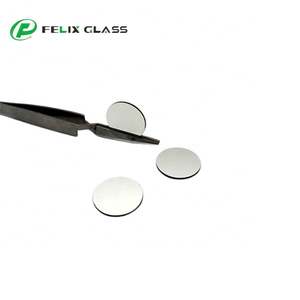 กระจกเงาออปติคอล FELIX เคลือบ AR/AF/AG สีเงิน สะท้อนแสงสูง บางเฉียบ ทนความร้อนสูง พร้อมค่าการส่งผ่านแสง 95% - Product Image 1