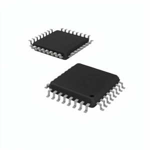 EFM8LB11F32E-B-QFP32แฟลช32QFP 8BIT ระบบ MCU 32 TQFP แบบฝังชิ้นส่วนอิเล็กทรอนิกส์ - Product Image 1