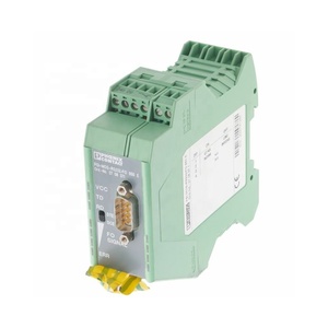 Convertidor FO para PLC PSI-MOS-RS232/FO 850 E |   Convertidor de medios RS-232 a fibra óptica |   N.° de Pedido 2708371 - Product Image 2