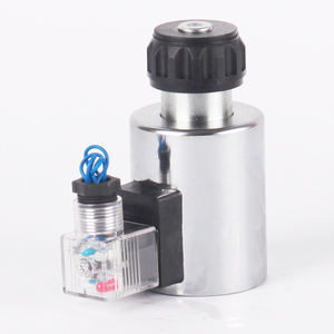 โซลินอยด์ไฮดรอลิก MFB12-90yc สแตนเลสสตีล NG10 ชนิด CETOP พร้อมคอยล์โซลินอยด์ - Product Image 3