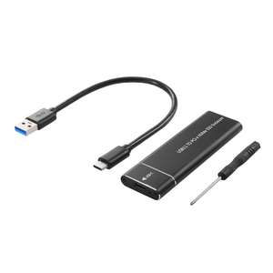 Usb 3.1 Naar M.<span class=keywords><strong>2</strong></span> <span class=keywords><strong>Box</strong></span> 10Gbps Naar Type C Disk <span class=keywords><strong>Box</strong></span> Usb3.1 Gen2 10Gbps Externe Behuizing Pcie M.<span class=keywords><strong>2</strong></span> Ssd <span class=keywords><strong>Box</strong></span> - Product Image 5