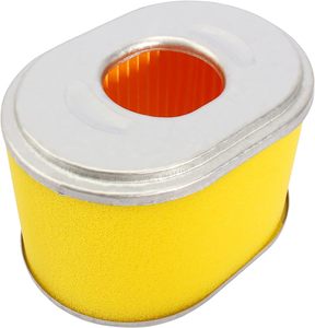 Filtre à air pour <span class=keywords><strong>tondeuse</strong></span> à gazon 17210-ZE2-822 compatible avec les pièces de <span class=keywords><strong>rechange</strong></span> du moteur de jardin <span class=keywords><strong>Honda</strong></span> GX240 GX270 - Product Image 5