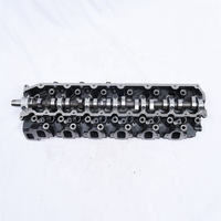 Culasse complète 1HD pour moteur Land Cruiser Coaster 1HD-FTE, ensemble de culasse 11101-17040, 12 soupapes