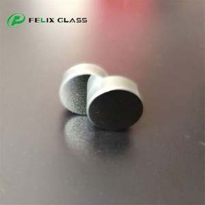 Lentilles optiques infrarouges en silicium germanium FELIX - Product Image 4