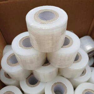 Grafting <b>Film</b> PE <b>Self</b> <b>Adhesive</b> Tape 1.5 In Core Diameter No Residual For Garden Fruit Trees Protection - Product Image 3