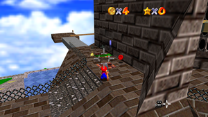 <span class=keywords><strong>Cartuchos</strong></span> de Videojuego ShotGun Mario 64 para Consolas N64, Versión NTSC de EE. UU., Carcasa Roja de Plástico ABS, Retro - Product Image 6