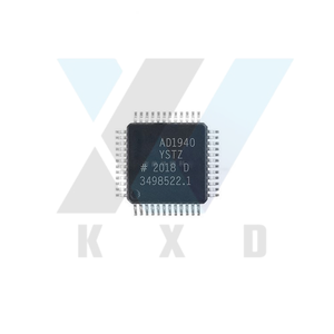 AD1940YSTZ LQFP-48 Buck Converter VIN: 2.3-6.0V 1.5A In Stock - Product Image 1
