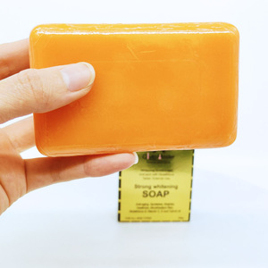 Gluta Master Savon blanchissant fort <span class=keywords><strong>Anti</strong></span>-taché <span class=keywords><strong>anti</strong></span>-âge Imperfections avec savon au glutathion savon de toilette visage corps - Product Image 6