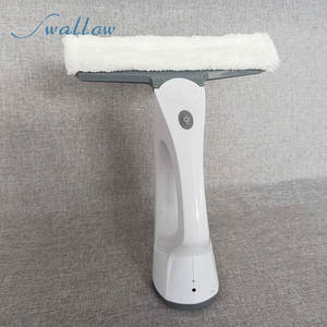 Gant de nettoyage sans fil rechargeable portable 3-en-1 USB pour hôtel <span class=keywords><strong>et</strong></span> maison, pour le nettoyage à sec <span class=keywords><strong>et</strong></span> humide, <span class=keywords><strong>robot</strong></span> de nettoyage de double fenêtre - Product Image 3