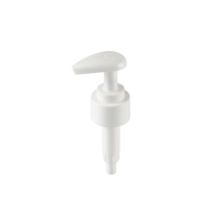 Pompe doseuse 28/410, pompe à lotion 24/410 avec verrouillage par ressort externe, dosage 2,3 cc pour flacon en plastique