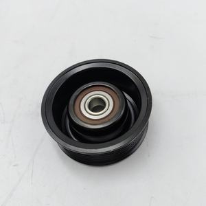 Poulie de tension de courroie d'entraînement 1660450030 pour LEXUS TOYOTA <span class=keywords><strong>4RUNNER</strong></span> TUNDRA LS400 LX470 <span class=keywords><strong>V8</strong></span> 166040F010 1660450010 - Product Image 4