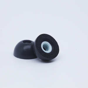 Embouts d'écouteurs en silicone de remplacement, embouts d'oreille, embouts d'oreille en mousse à mémoire de forme pour <span class=keywords><strong>Sony</strong></span> <span class=keywords><strong>Wf</strong></span>-<span class=keywords><strong>1000xm4</strong></span> - Product Image 3