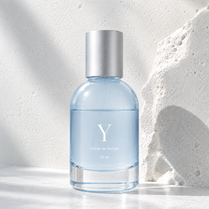 Yark Premium Frosted Printed Inside Round Perfume <b>Bottle</b> 30ml 50ml 100ml Empty Perfume <b>Bottle</b> with Rigid Perfume Box Packaging - Product Image 4