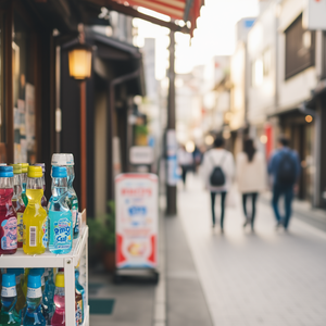 T-shirt con stampa gatto Nekonoshima Ramune, bianca, a maniche corte, abbigliamento promozionale unisex - Product Image 3