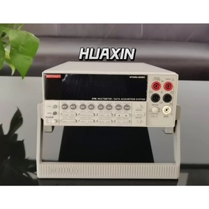 Keithley 2700 มัลติมิเตอร์/ ระบบไม่มีโมดูล กล่องบรรจุภัณฑ์ใหม่ - Product Image 1