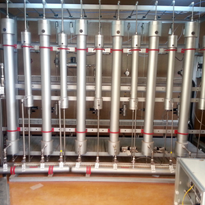 Planta de Membrana de Filtración Industrial Rentable con 90% de Eliminación de Humedad del Aire - Product Image 4